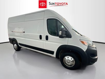 Used 2025 RAM ProMaster 2500