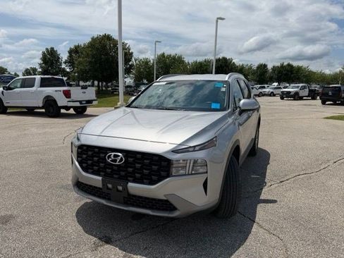 Used 2023 Hyundai Santa Fe SEL w/ Cargo Package AWD/4WD image 6