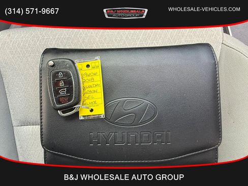 Used 2018 Hyundai Tucson SEL AWD/4WD image 29