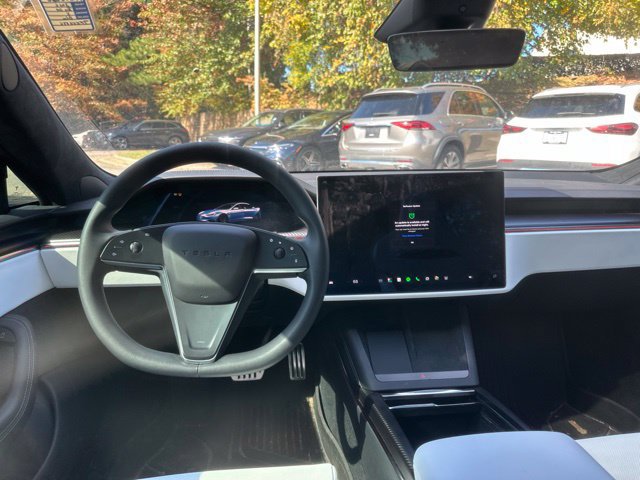 Used 2026 Tesla Model S Plaid AWD/4WD image 11