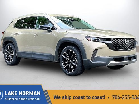 Used 2024 MAZDA CX-50 AWD 2.5 Turbo w/ Premium Pkg image 1