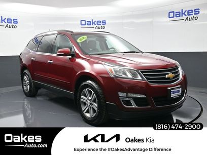 Used 2016 Chevrolet Traverse LT