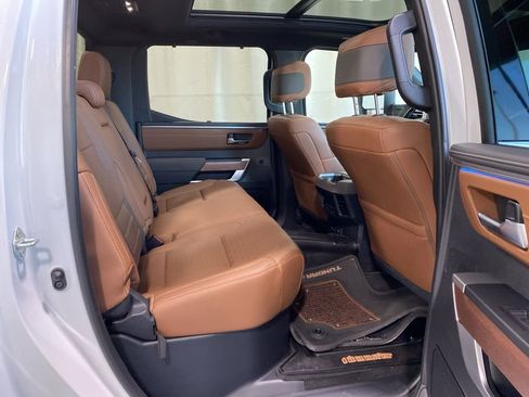 Used 2023 Toyota Tundra 1794 Edition w/ TRD Off-Road Package AWD/4WD image 13