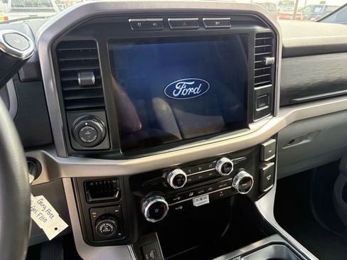 Used 2024 Ford F150 XLT w/ Mobile Office Package image 12