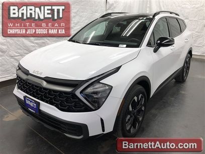 Certified 2023 Kia Sportage X-Line w/ X-Line Premium Package