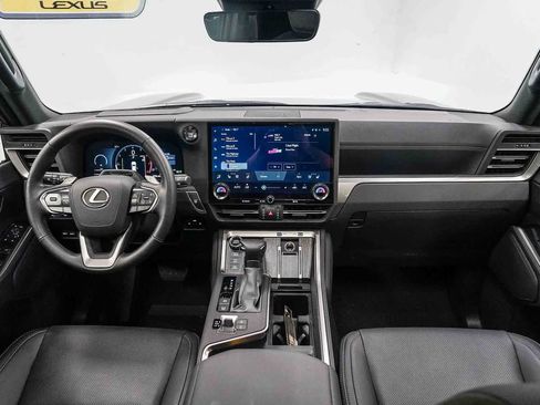 Used 2026 Lexus GX 550 AWD/4WD image 12