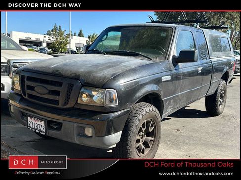 Used 2007 Ford Ranger XLT AWD/4WD image 1