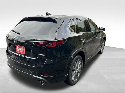 New 2025 MAZDA CX-5 AWD 2.5 S w/ Premium Plus Pkg image 5