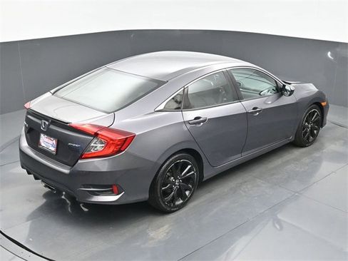 Certified 2019 Honda Civic Sport image 33