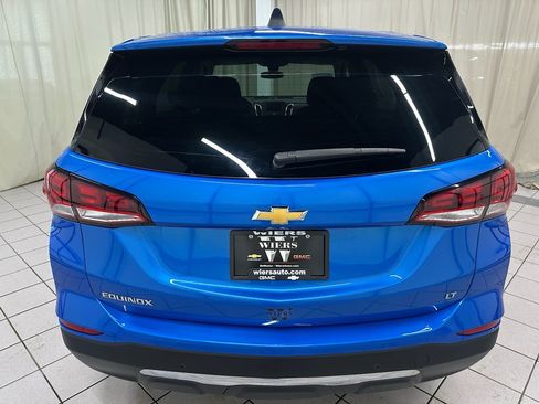 Certified 2024 Chevrolet Equinox LT image 6