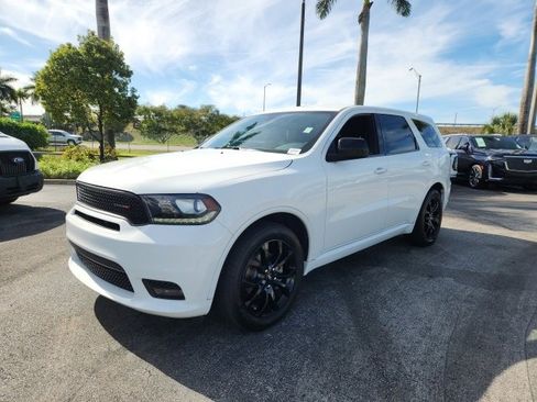 Used 2020 Dodge Durango GT w/ Blacktop Package image 13