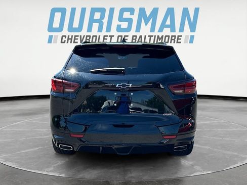 Used 2025 Chevrolet Blazer RS w/ Driver Confidence II Package AWD/4WD image 5