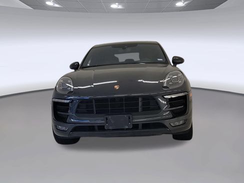 Used 2017 Porsche Macan GTS AWD/4WD image 4