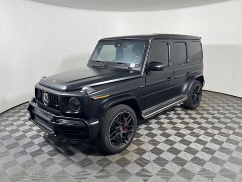 Used 2020 Mercedes-Benz G 63 AMG 4MATIC image 9