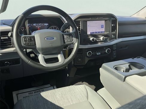 Certified 2023 Ford F150 XLT w/ Equipment Group 301A Mid image 31