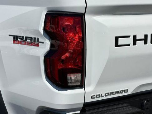 Used 2026 Chevrolet Colorado Trail Boss image 37