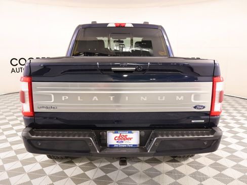 Used 2022 Ford F150 Platinum w/ Equipment Group 701A High AWD/4WD image 24