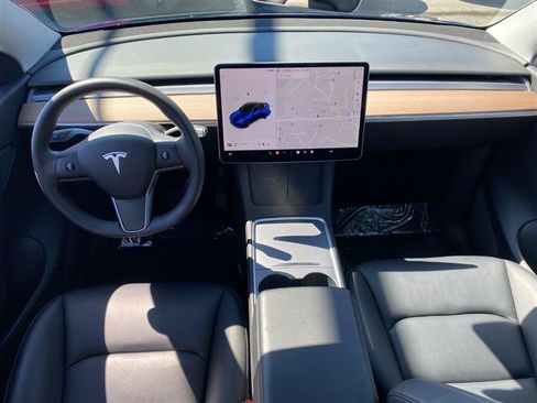 Used 2023 Tesla Model Y Long Range AWD/4WD image 14