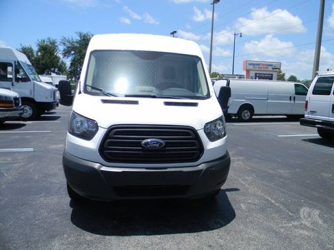Used 2018 Ford Transit 150 148 Medium Roof RWD image 2