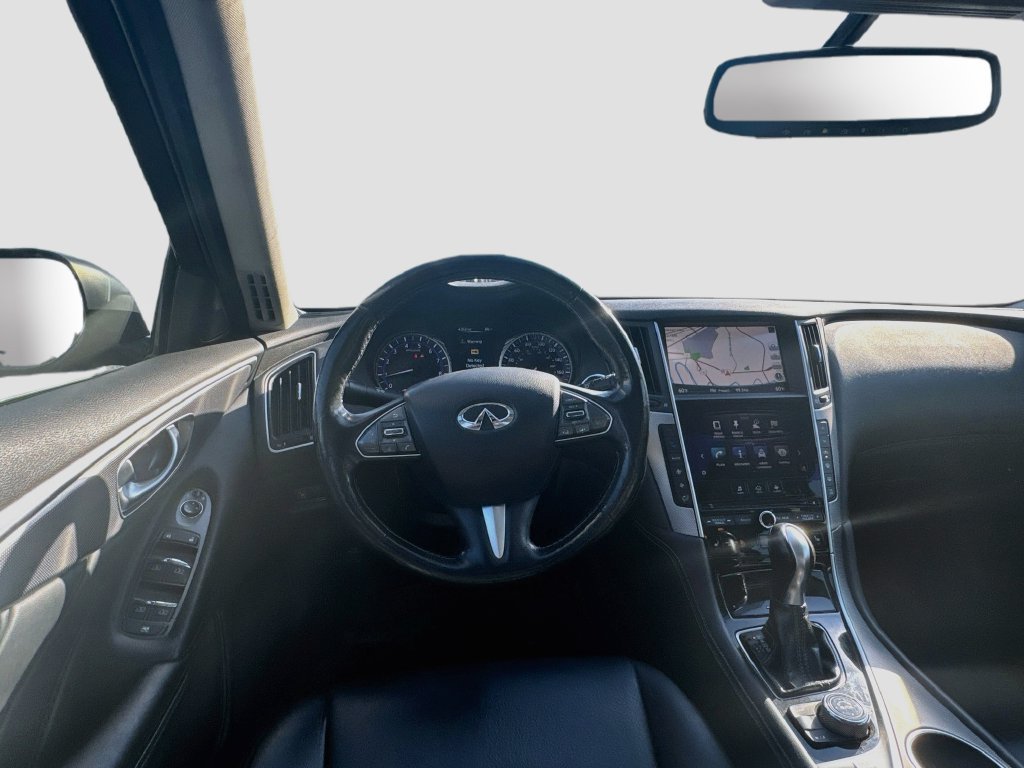 Used 2015 INFINITI Q50 Premium w/ Navigation Package AWD/4WD image 21