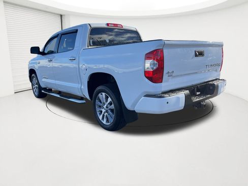 Used 2016 Toyota Tundra Limited image 3