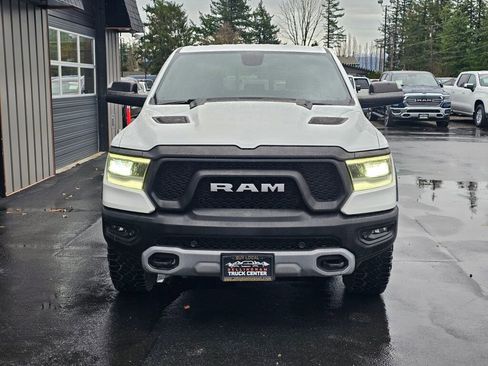 Used 2019 RAM 1500 Rebel w/ Level 2 Equipment Group image 8