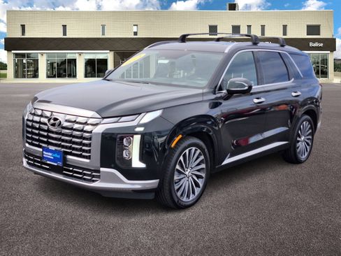Used 2024 Hyundai Palisade Calligraphy image 7