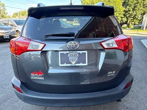 Used 2014 Toyota RAV4 XLE AWD/4WD image 6