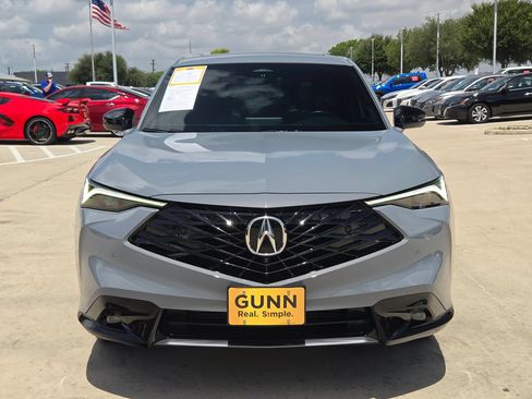 Used 2025 Acura ADX A-Spec AWD/4WD image 8