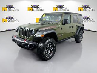 Used 2023 Jeep Wrangler Unlimited Rubicon w/ Dual Top Group AWD/4WD video 1