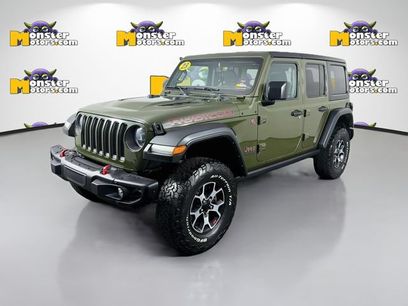 Used 2023 Jeep Wrangler Unlimited Rubicon w/ Dual Top Group