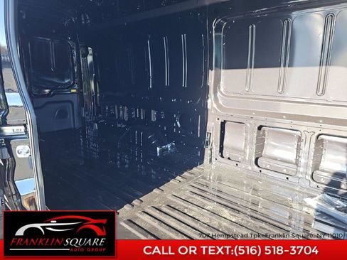 Used 2023 Ford Transit 350 T-350 148 EL Hi Rf 9500 GVWR image 13