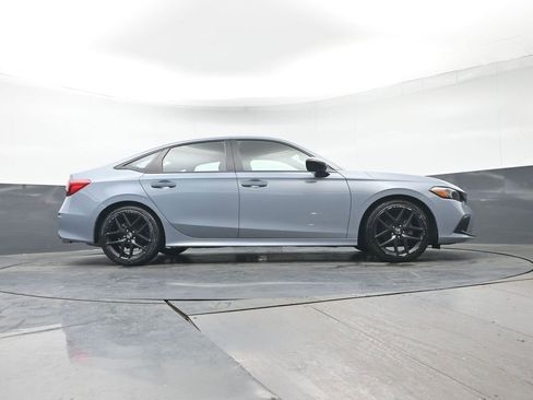 Certified 2024 Honda Civic Sport image 35