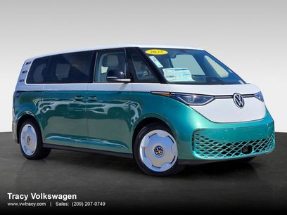 New 2025 Volkswagen ID. Buzz 1st Edition