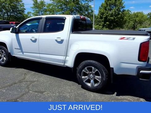 Used 2016 Chevrolet Colorado Z71 AWD/4WD image 6