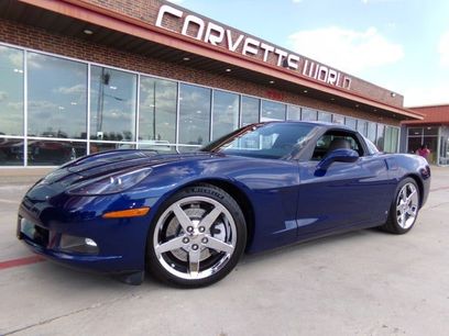 Used 2007 Chevrolet Corvette Coupe w/ Preferred Equipment Group