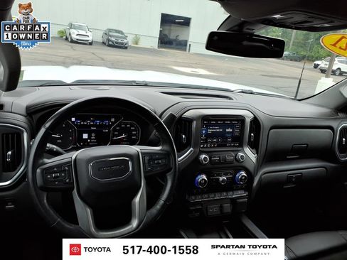 Used 2021 GMC Sierra 2500 Denali AWD/4WD image 12