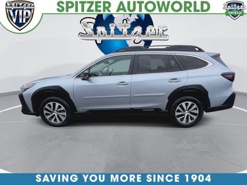Certified 2024 Subaru Outback Premium AWD/4WD image 6