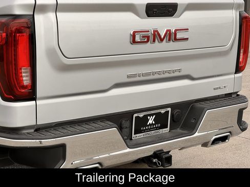 Used 2022 GMC Sierra 1500 SLT w/ SLT Convenience Package image 7