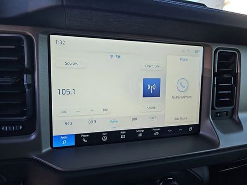 New 2025 Ford Bronco Outer Banks image 23