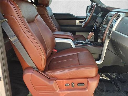 Used 2014 Ford F150 King Ranch w/ King Ranch Luxury Package image 22
