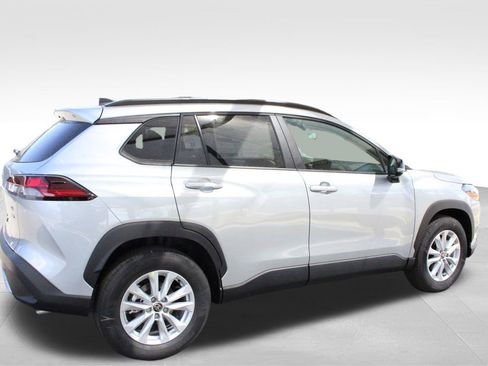 New 2026 Toyota Corolla Cross LE AWD/4WD image 13