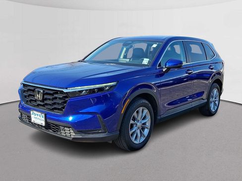 Certified 2025 Honda CR-V EX-L image 4