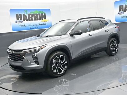 New 2026 Chevrolet Trax RS w/ Driver Confidence Package