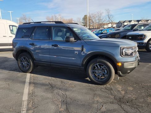 New 2025 Ford Bronco Sport Big Bend AWD/4WD image 18