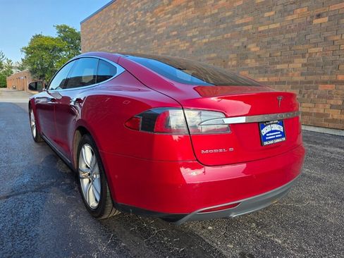 Used 2014 Tesla Model S RWD image 5