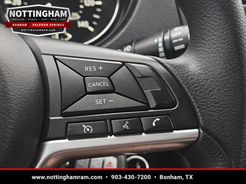 Used 2020 Nissan Rogue Sport S FWD image 20