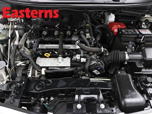 Used 2024 Nissan Versa S w/ S Plus Package FWD image 7