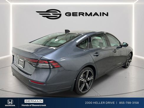New 2026 Honda Accord SE image 7