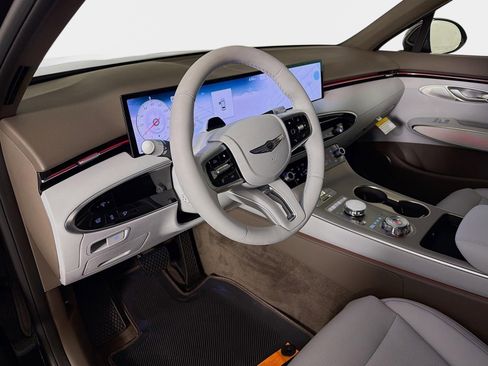 New 2026 Genesis GV70 2.5T Advanced AWD/4WD image 9